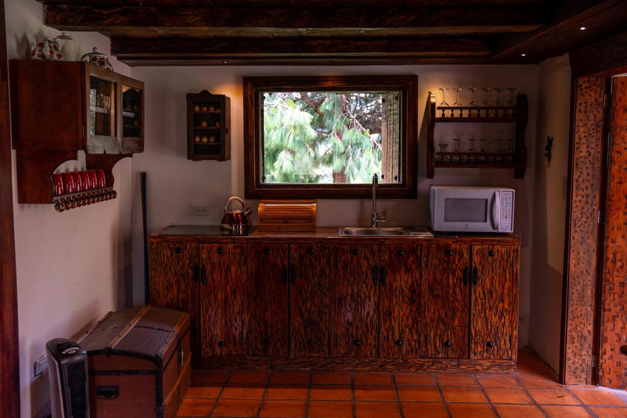 Hacienda Hosteria Dos Chorreras كوينكا المظهر الخارجي الصورة