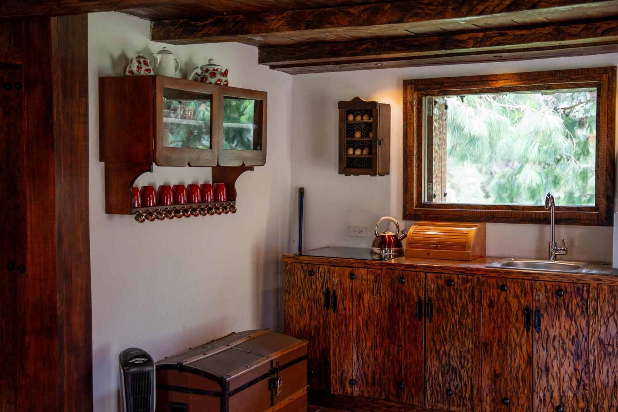 Hacienda Hosteria Dos Chorreras كوينكا المظهر الخارجي الصورة