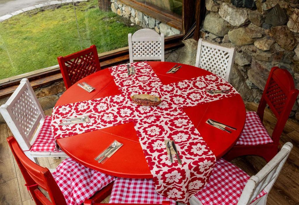 Hacienda Hosteria Dos Chorreras كوينكا المظهر الخارجي الصورة